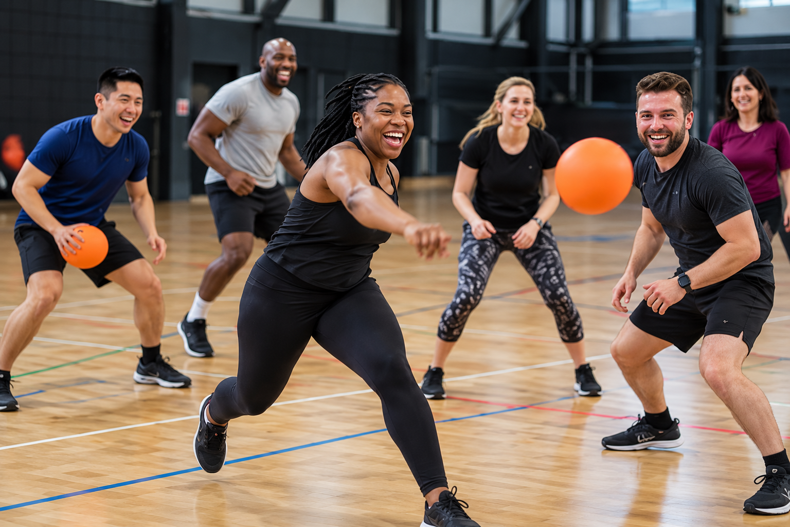 Corporate Events & Team Building with Bubble Leisure